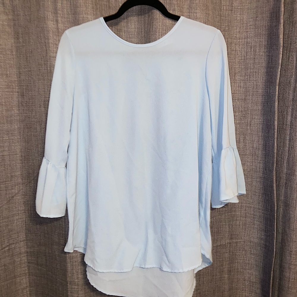 Women’s Ces Femme Three Quarter Length Blouse
